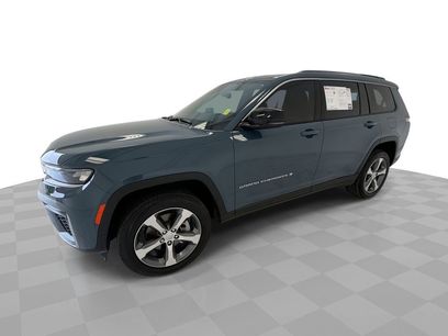Used 2026 Jeep Grand Cherokee L Limited