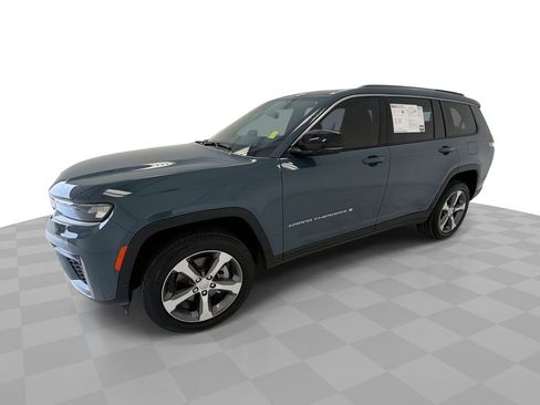 Used 2026 Jeep Grand Cherokee L Limited image 1