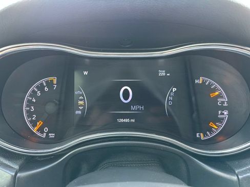 Used 2018 Jeep Grand Cherokee Limited w/ Trailer Tow Group IV AWD/4WD image 16