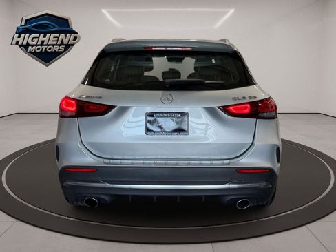 Used 2021 Mercedes-Benz GLA 35 AMG 4MATIC image 4