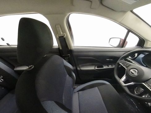 New 2025 Nissan Versa SV w/ Trunk Package image 21