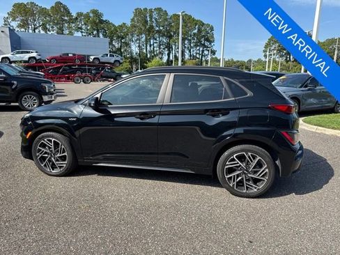 Certified 2023 Hyundai Kona N Line w/ Cargo Package AWD/4WD image 11