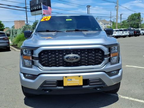 Certified 2023 Ford F150 XL w/ STX Black Appearance Package AWD/4WD image 2