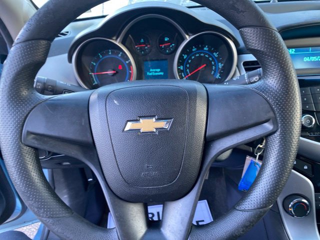 Used 2012 Chevrolet Cruze LS FWD image 18