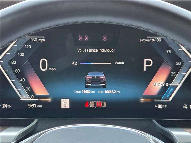 Certified 2025 BMW i7 xDrive60 AWD/4WD image 15
