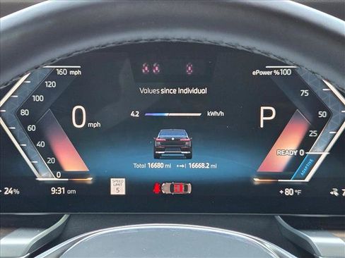 Used 2025 BMW i7 xDrive60 AWD/4WD image 15