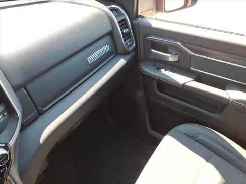 Used 2026 RAM 2500 Big Horn AWD/4WD image 34