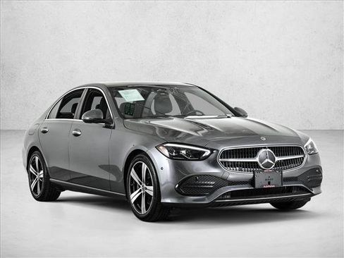 Certified 2024 Mercedes-Benz C 300 4MATIC Sedan image 3