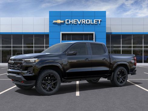 New 2025 Chevrolet Colorado Z71 w/ Z71 Convenience Package 2 image 2