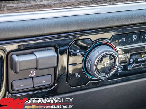 Used 2025 Chevrolet Silverado 1500 RST AWD/4WD image 74