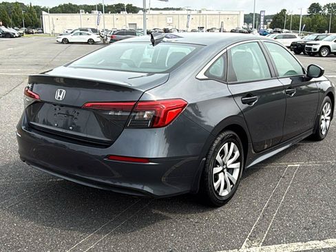 Used 2024 Honda Civic LX image 6