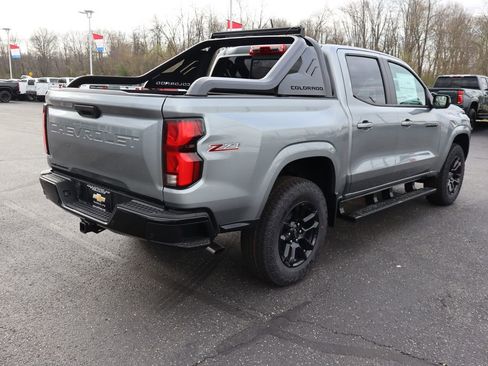 New 2026 Chevrolet Colorado Z71 AWD/4WD image 29