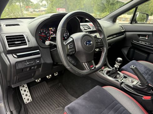 Used 2020 Subaru WRX STI w/ Popular Package #3 (IZT) image 21