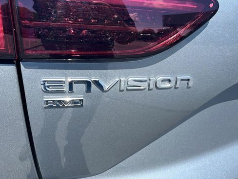 Used 2025 Buick Envision Preferred AWD/4WD image 5