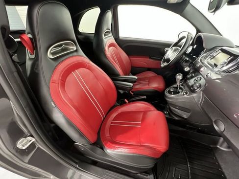 Used 2018 FIAT 500 Abarth w/ Popular Equipment Package image 26