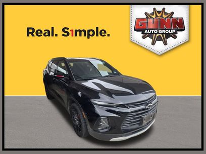 Used 2021 Chevrolet Blazer LT w/ Redline Edition