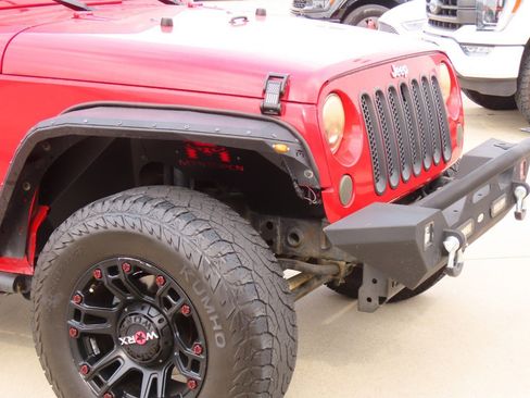 Used 2014 Jeep Wrangler Unlimited Sport w/ Quick Order Package 24S image 6