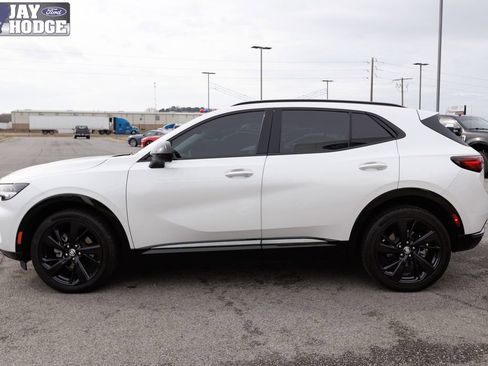 Used 2023 Buick Envision Essence w/ Technology Package I image 47