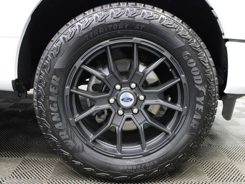 Used 2025 Ford F150 XLT w/ Equipment Group 301A Standard AWD/4WD image 13