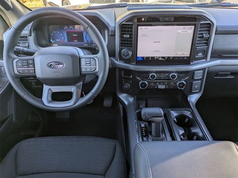 New 2025 Ford F150 XLT w/ Equipment Group 302A MID image 17