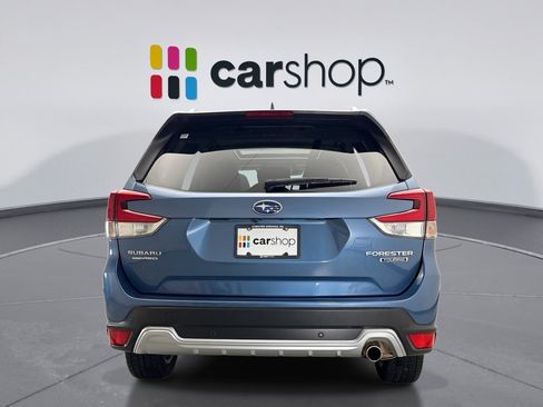 Used 2022 Subaru Forester Touring AWD/4WD image 4