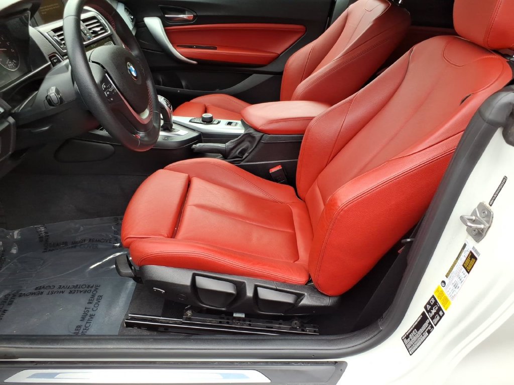 Used 2016 BMW 228i xDrive Convertible AWD/4WD image 13