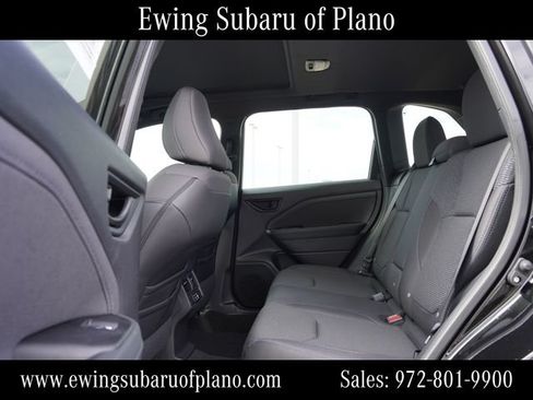 Used 2026 Subaru Forester Premium w/ Base/Premium Package AWD/4WD image 14