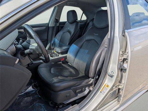 Used 2013 Cadillac CTS Luxury image 10