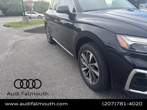 Used 2023 Audi Q5 2.0T Premium w/ Convenience Package AWD/4WD image 23