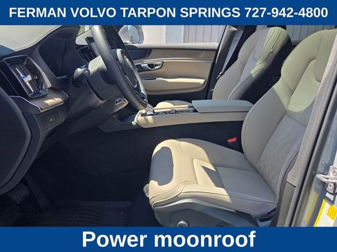 New 2026 Volvo XC90 B6 Plus w/ Protection Package Premier AWD/4WD image 14