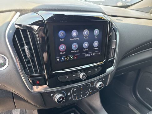 Certified 2023 Chevrolet Traverse Premier w/ Redline Edition AWD/4WD image 14