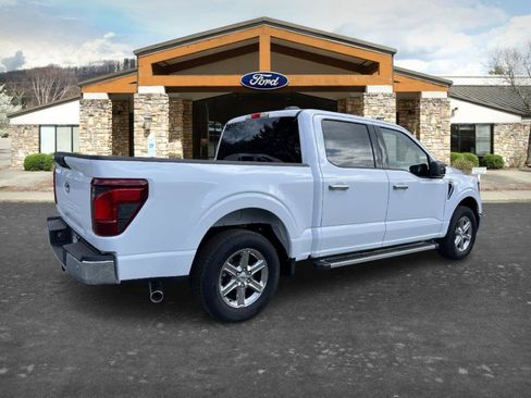 New 2025 Ford F150 XLT w/ Equipment Group 301A Standard image 5