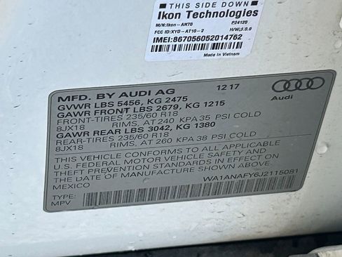 Used 2018 Audi Q5 2.0T Premium image 39