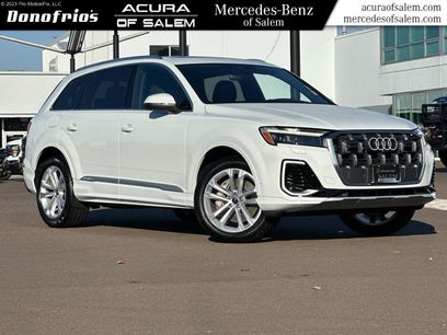 Used 2025 Audi Q7 3.0T Premium Plus w/ Premium Plus Package