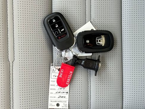 New 2026 Honda CR-V Sport Touring image 26