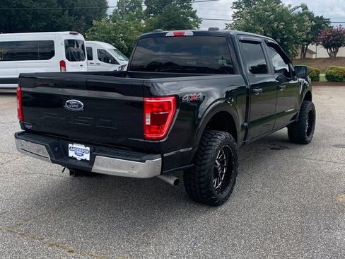 Used 2023 Ford F150 XLT AWD/4WD image 5