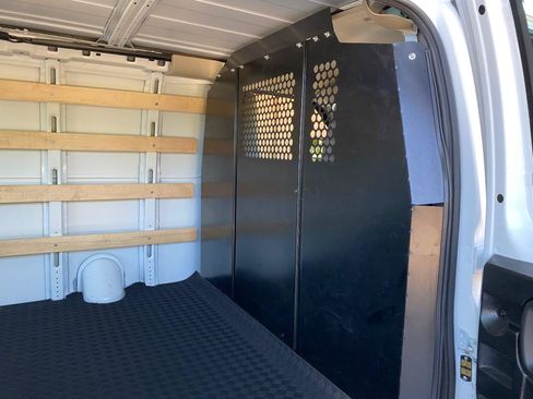 Used 2025 Chevrolet Express 2500 w/ Driver Convenience Package RWD image 26