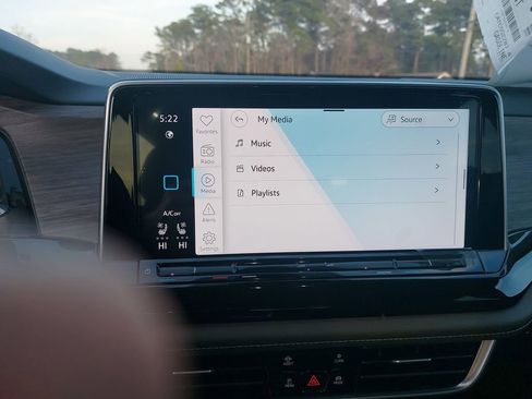 New 2026 Volkswagen Atlas SEL AWD/4WD image 19