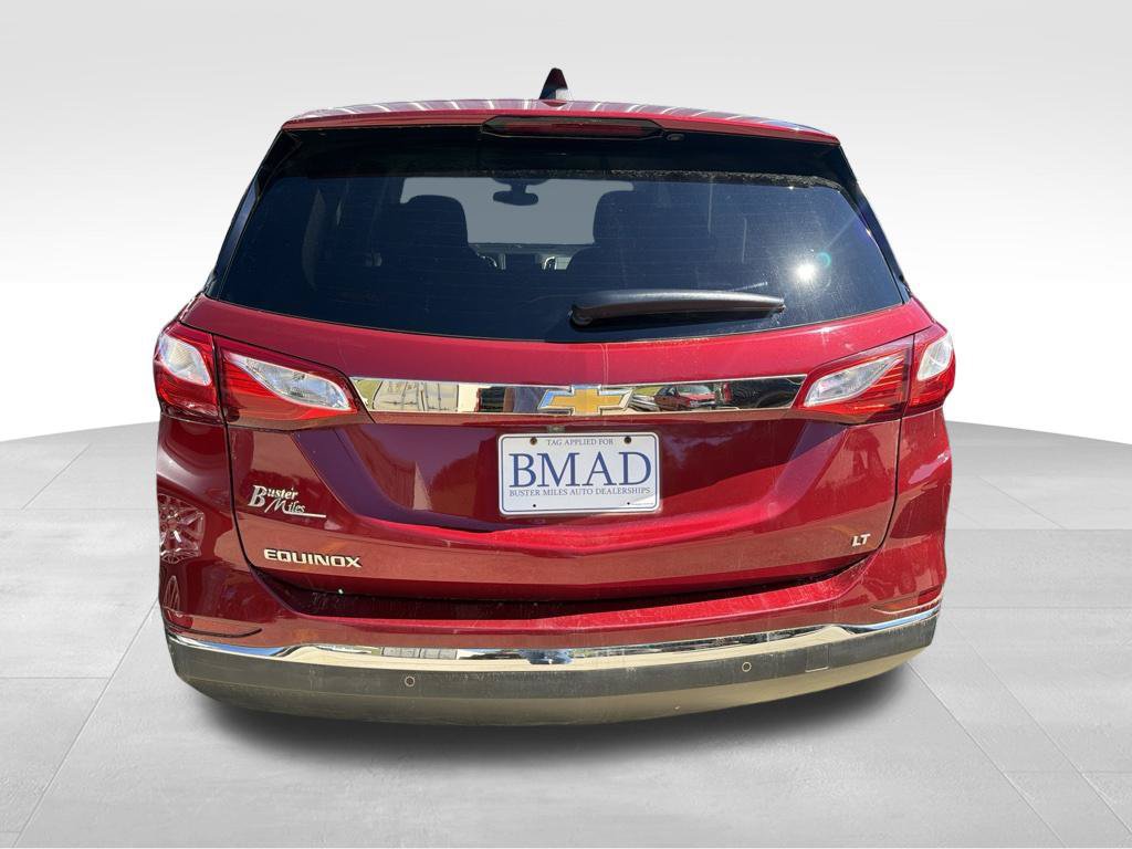 Used 2019 Chevrolet Equinox LT FWD image 4