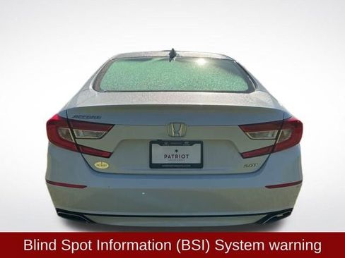 Used 2019 Honda Accord EX-L image 8