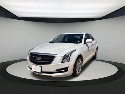 Used 2015 Cadillac ATS Luxury w/ Sun And Sound Package