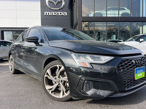 Used 2022 Audi A3 2.0T Premium image 2