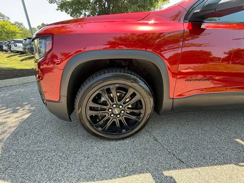 Used 2023 GMC Acadia SLT w/ Elevation Edition AWD/4WD image 36