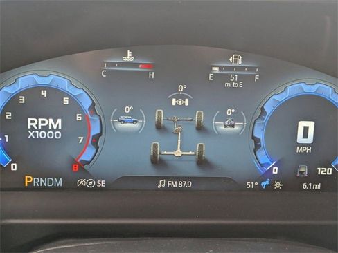 New 2025 Ford Bronco Big Bend w/ Black Diamond Package image 50