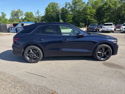 Used 2026 Genesis GV70 3.5T Sport Prestige AWD/4WD image 8
