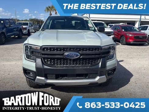 Used 2024 Ford Ranger XLT w/ Technology Package image 2