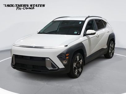 Certified 2025 Hyundai Kona SEL