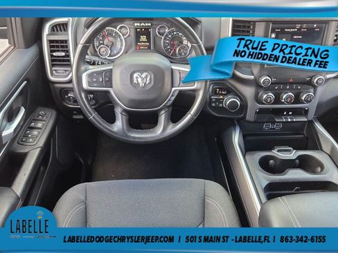 Certified 2023 RAM 1500 Big Horn AWD/4WD image 11