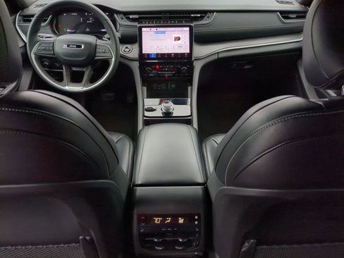 Used 2024 Jeep Grand Cherokee L Limited w/ Luxury Tech Group II image 26