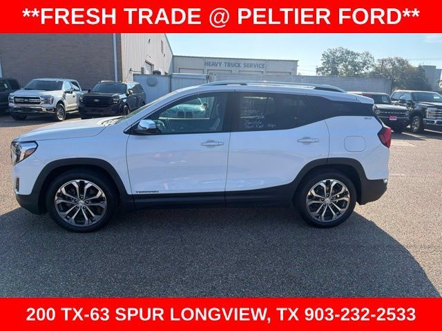 Used 2020 GMC Terrain SLT w/ Preferred Package FWD image 4